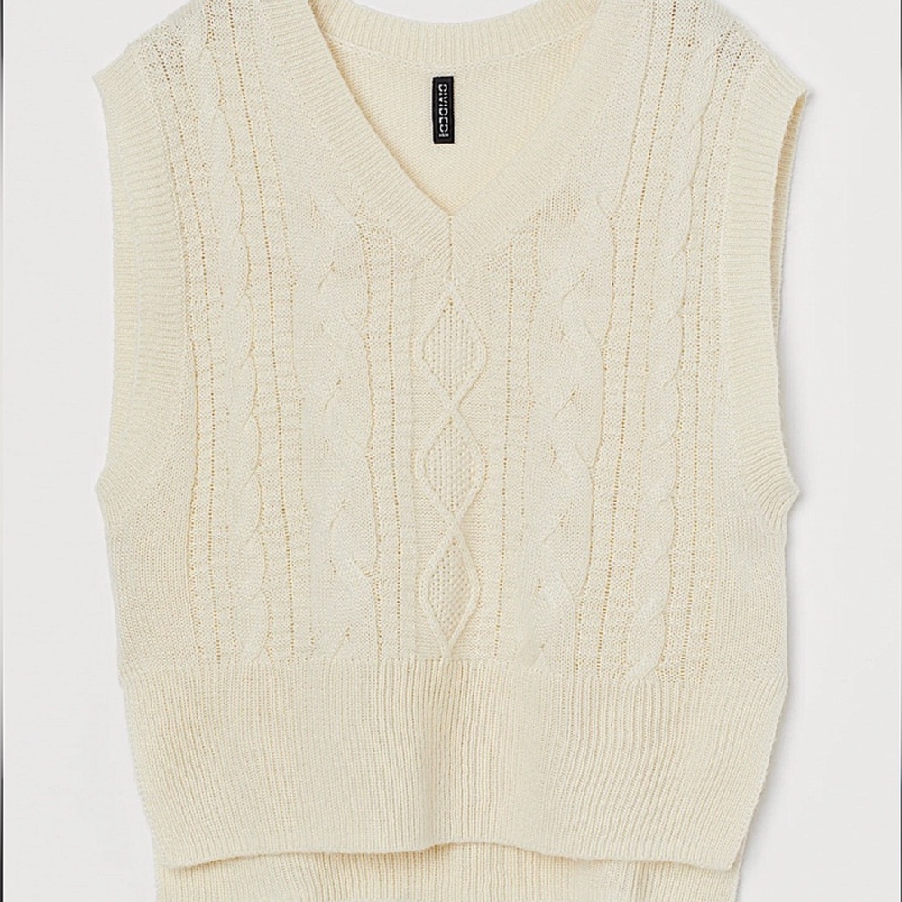 H&M Knit Vest